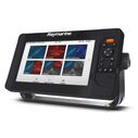 Element 9HV Fishfinder/Chartplotter Combo with HV-100 Transom-Mount Transducer and LightHouse Charts image number 2