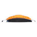 2" LED Oblong Clearance/Side Marker Light, Amber image number 1