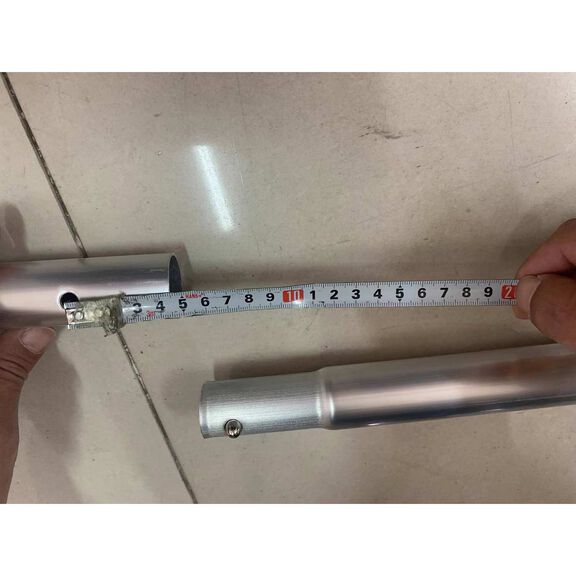 Inflatable Boat Adjustable Oar, 162cm image number 3
