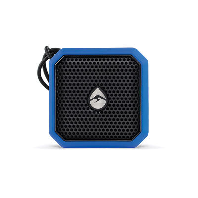 ECOPEBBLE Lite Portable Audio System, Blue