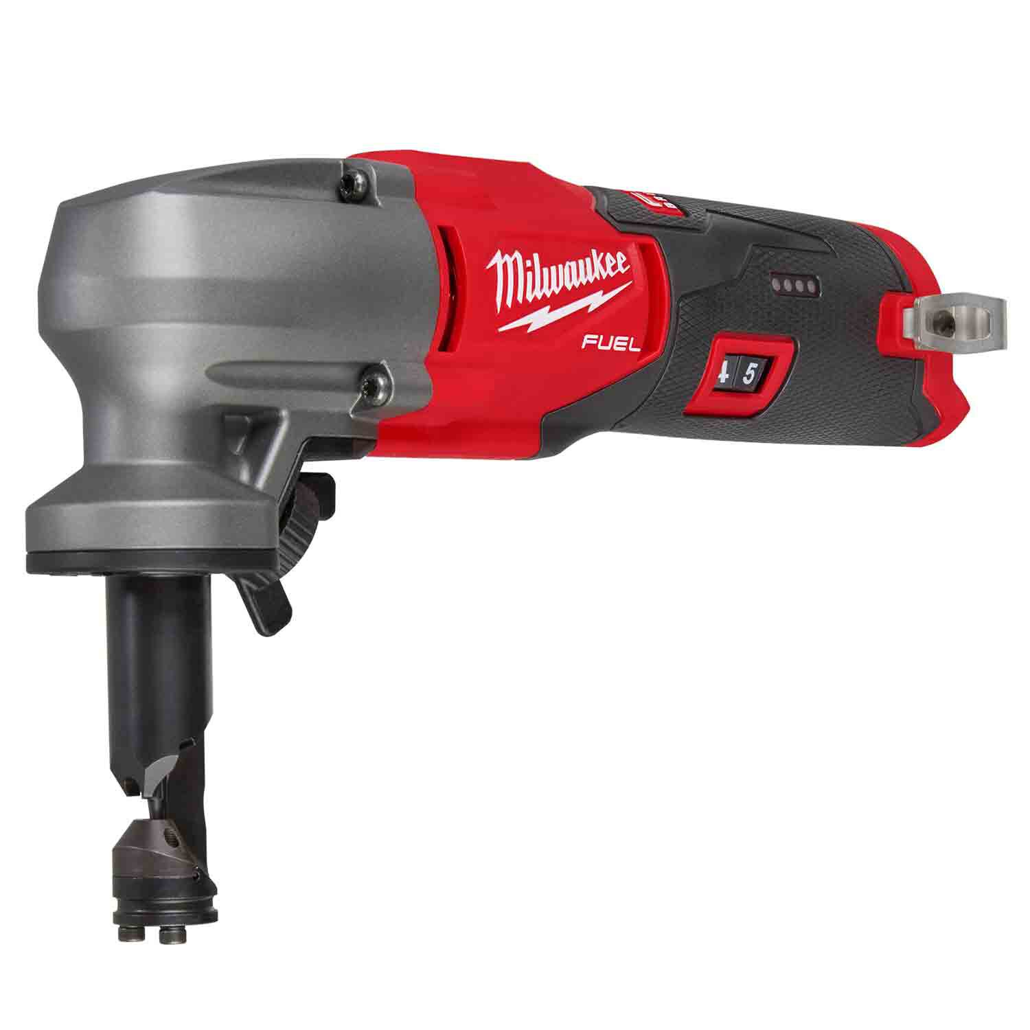 MILWAUKEE M12 FUEL™ 16 Gauge Variable Speed Nibbler