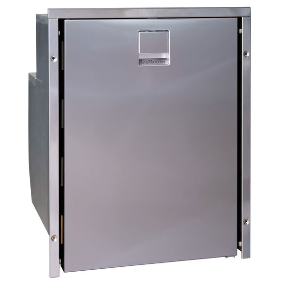 Cruise 49 Clean Touch Stainless Steel, 1.75 cu.ft., AC/DC, 4-Sided Stainless Steel Flange image number 0