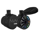 8&rdquo; Marine Short Tower Speaker With Neodymium Magnet, Kevlar Cone, Compression Driver And Digital LED Lights | 200W RMS 4-Ohm image number 7