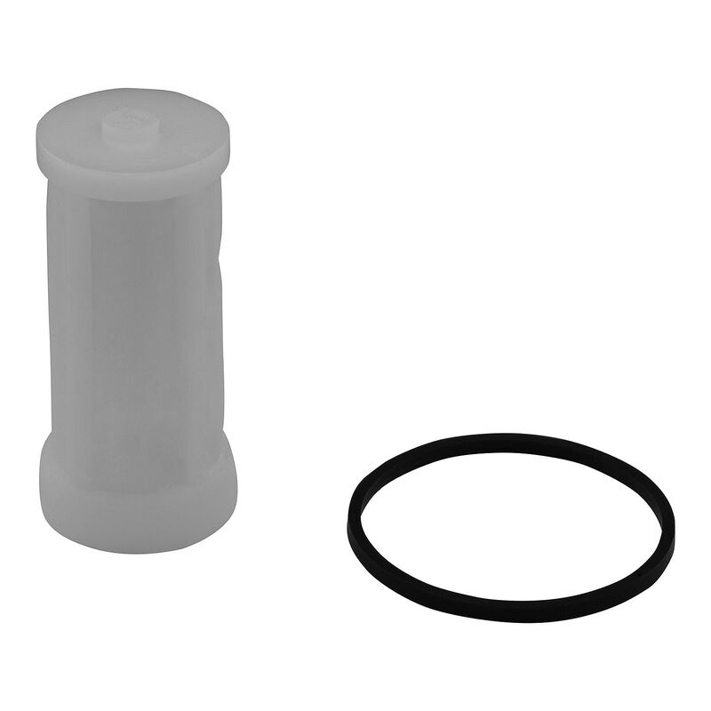 87946Q04 In-Line Fuel Filter Element for Select Mercury 6-60 Hp 2-Stroke Outboards image number 0