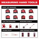 26' Compact Auto Lock Tape Measure image number 6