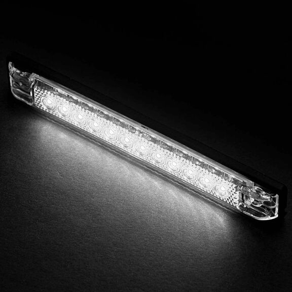 6" LED Utility Light, White, 2-Pack image number 3