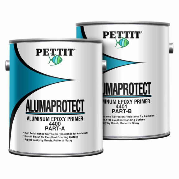 Aluma Protect Primer Kit, 2 Gallons image number 0