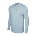 Men's Aquatek Rodney Hooded Shirt image number 3