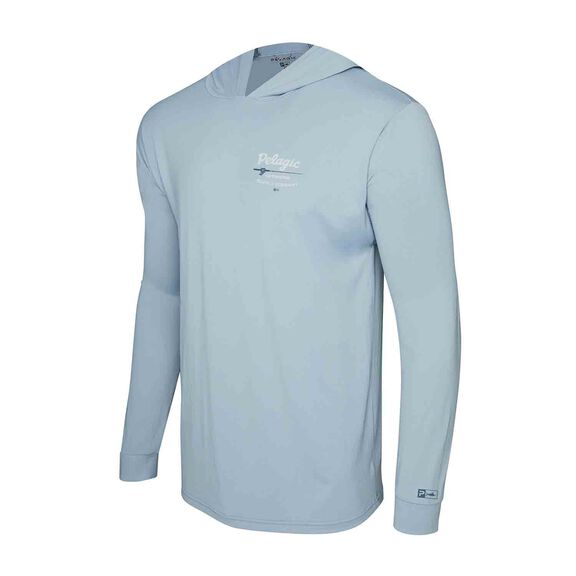 Men's Aquatek Rodney Hooded Shirt image number 3