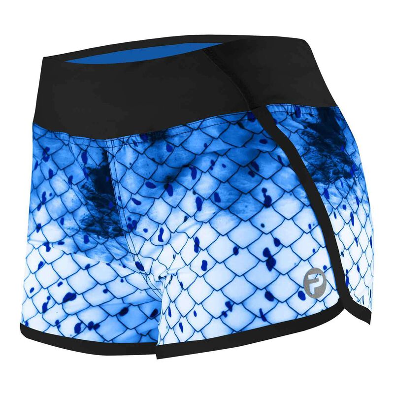 Women's Bali Active Board Shorts image number 0