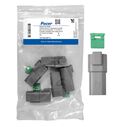 DT Deutsch Receptacle and Wedge Lock Kit, 6 Position, 5 Pack image number 0