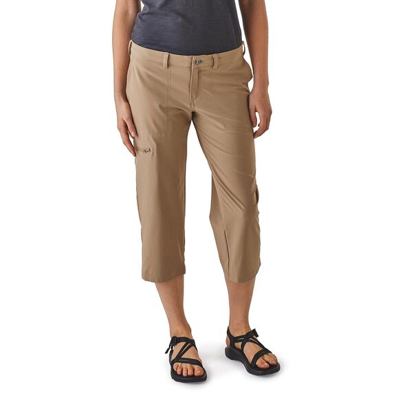 Women's Happy Hike Capris image number 0