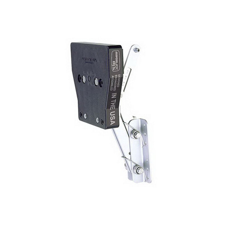 GARELICK Auxiliary Outboard Motor Bracket for 2Stroke Motors with