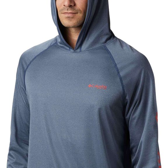 Men's Terminal Deflector ZERO&trade; Hooded Shirt image number 3