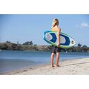 4'10" CBC Foam Wake Surf Board image number 5