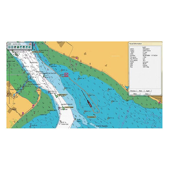Smartfind S10 Personal AIS Beacon image number 4