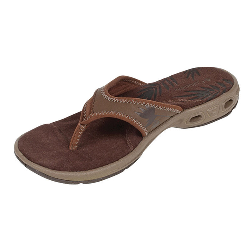 columbia kambi vent flip flop