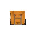 RollR 60 Quart Wheeled Hard Cooler with Tow Handle, Copper image number 6