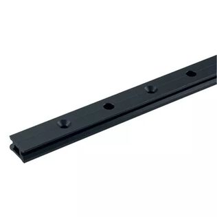 27mm Low-Beam Pinstop Track &mdash; 1 m, 3 Pinstop Holes