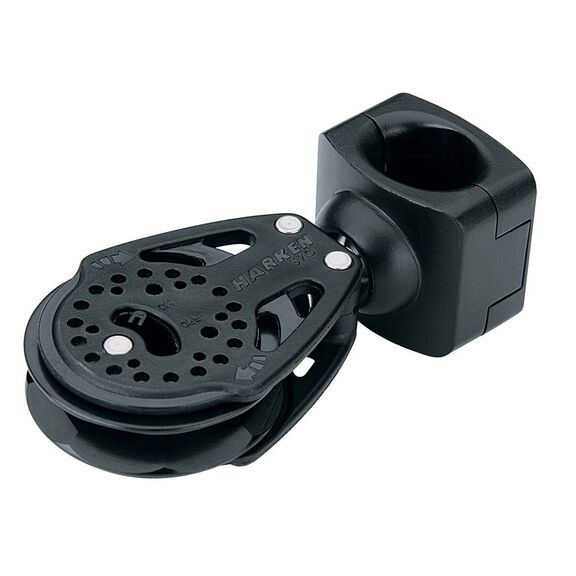 57mm Carbo Ratchet Lead Block Assembly image number 0