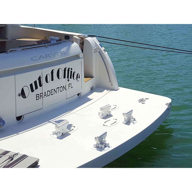 VERSACHOCK Heavy Duty Tender Chocks West Marine