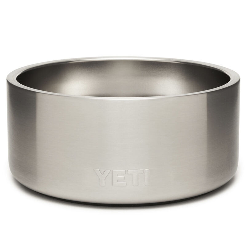 Boomer™ 4 Stainless Steel Dog Bowl image number 0