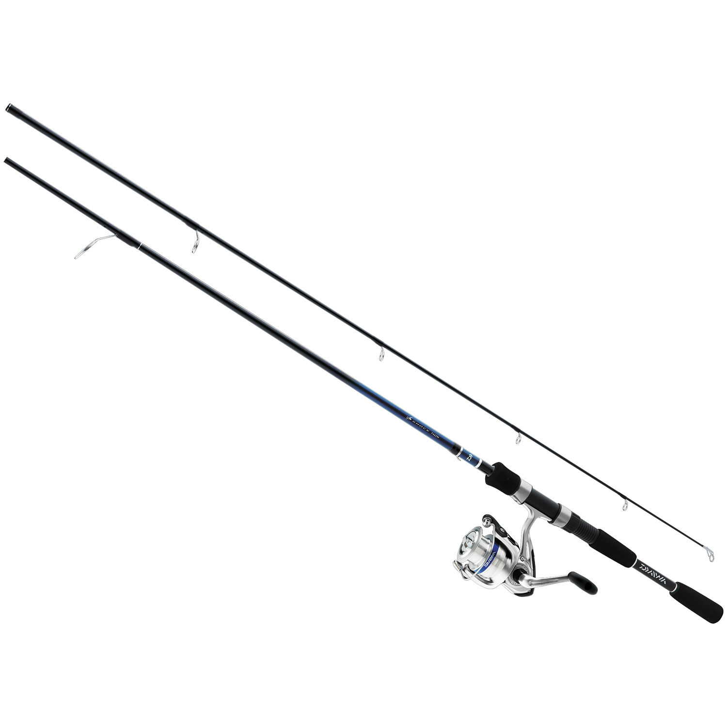 D―SHOCK 01 Daiwa D-Shock Spinning Combo 6'6