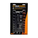 GEARWRENCH 25 Piece 3/8" Drive Pass-Thru Ratchet and Socket Set