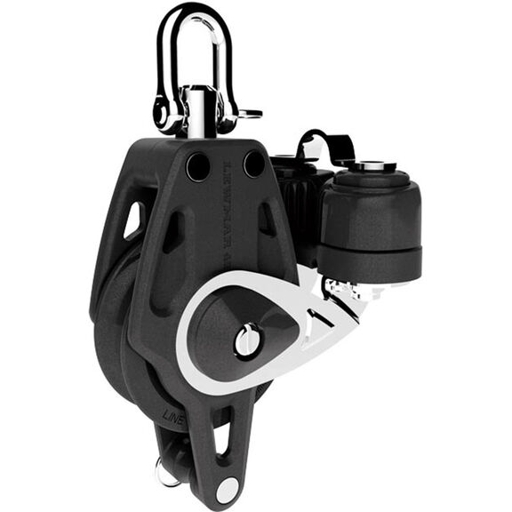 40mm Control Block, Single with Becket & Cam image number 0