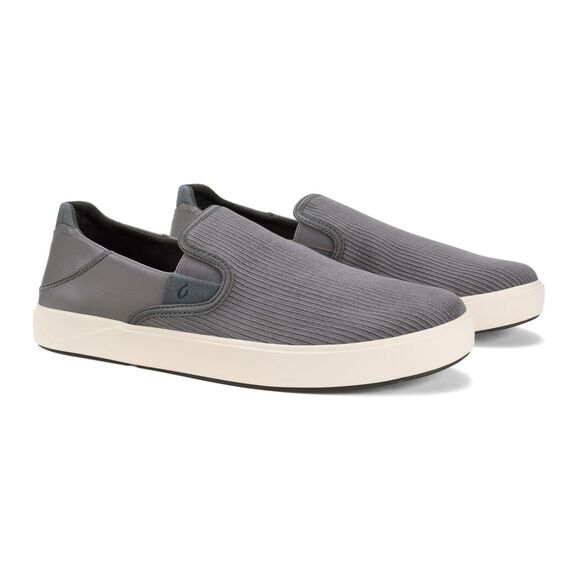 Men's Lae&lsquo;ahi Kapa Slip-On Shoes image number 3