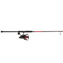 10' Fierce IV Live Liner 8000 2-Piece Spinning Combo, Heavy Power image number 0