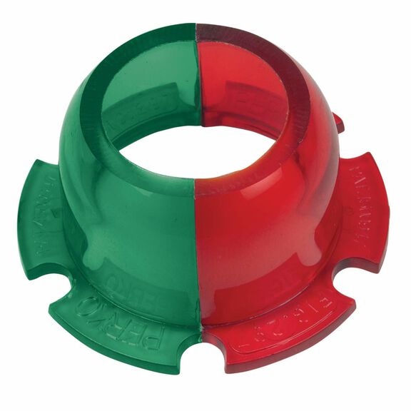 PERKO&reg; 112-1/2&deg; Lens for Bi-Color Lights image number 0