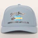 Men's Bahamian Hogfish Baseball Cap image number 0