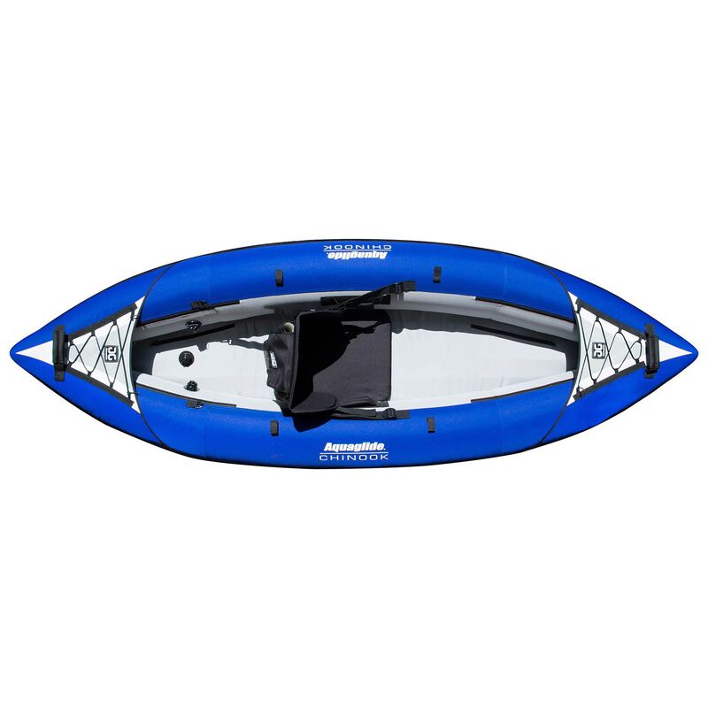8'10" Chinook™ XP One Inflatable Kayak image number 0