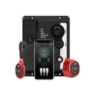 1stMate Base Kit, Mercury Triple Engine