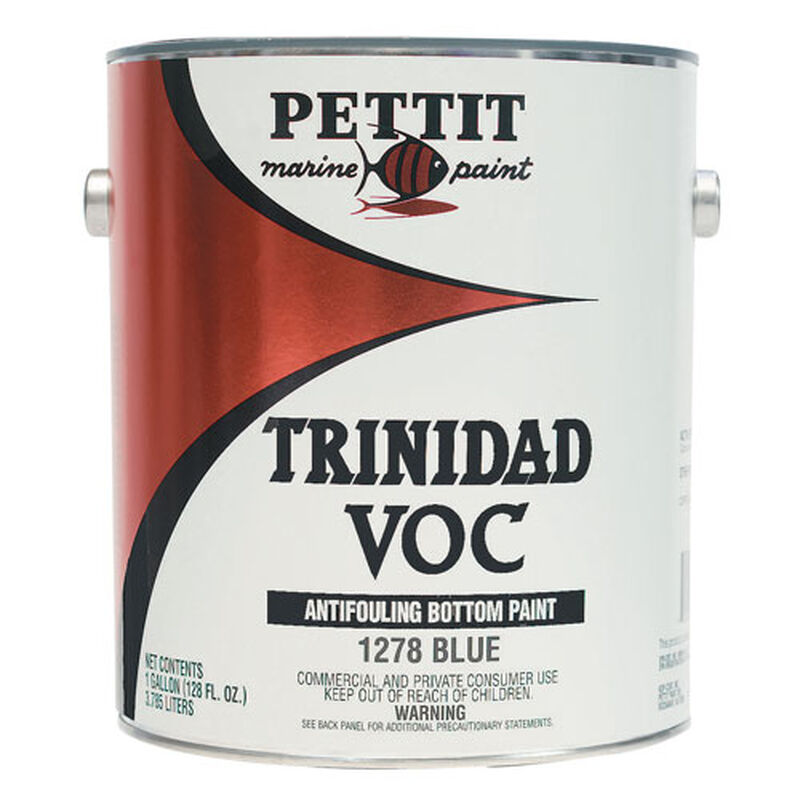 Trinidad Voc - Green Gallon image number 0
