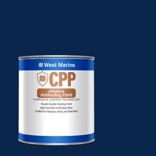 CPP Ablative Antifouling Paint with CCT, Quart