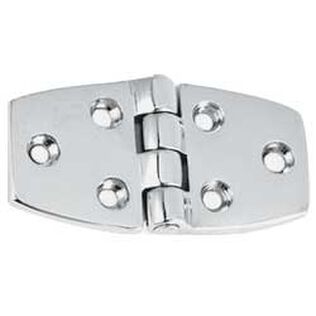 CP Bronze Utility Hinge - 1.5" H x 4" W