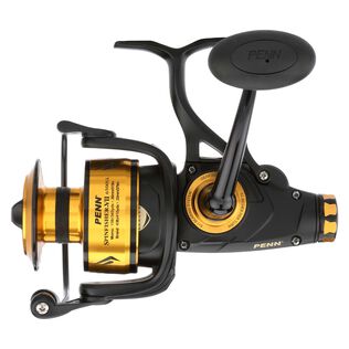 Spinfisher&reg; VII 2500LL Live Liner Spinning Reel
