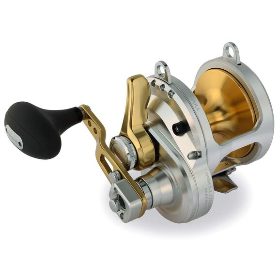 Talica II TAC20 2-Speed Conventional Reel image number 0