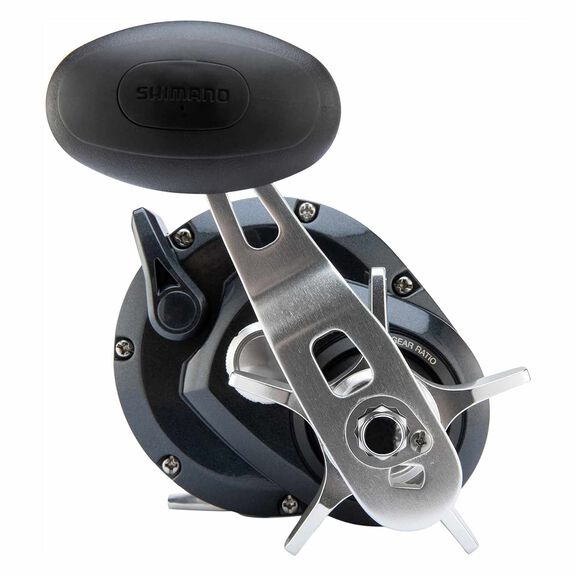 Torium 20 HGAL Left-Hand Conventional Reel, 46" Line Speed image number 3