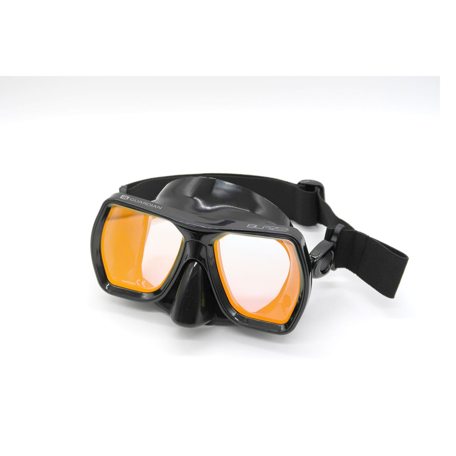 GUARDIAN SCUBA Monterey Blaze Snorkel Set