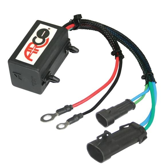 Original Equipment Quality Replacement Relay - R767 image number 0