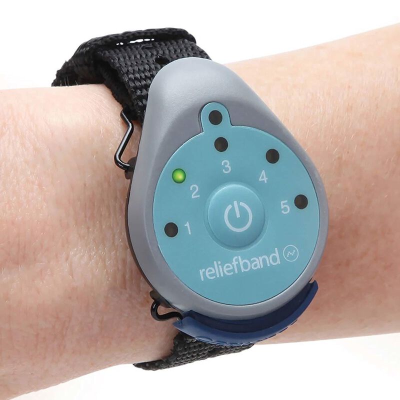 RELIEFBAND ReliefBand® Motion Sickness Device