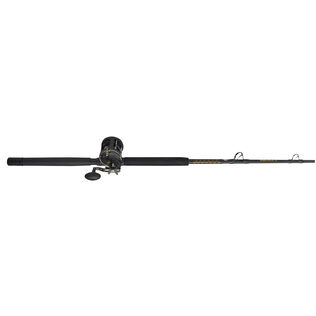 6'6" Squall&reg; II Level Wind Conventional Combo, Medium Heavy Power