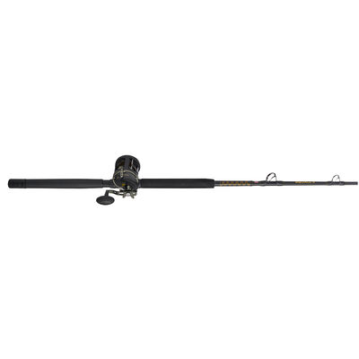 6'6" Squall® II Level Wind Conventional Combo, Medium Heavy Power
