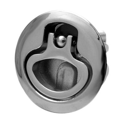 M1 Compression Latches, 316 Stainless Steel, 2 3/8" Width x 2 1/2" Depth