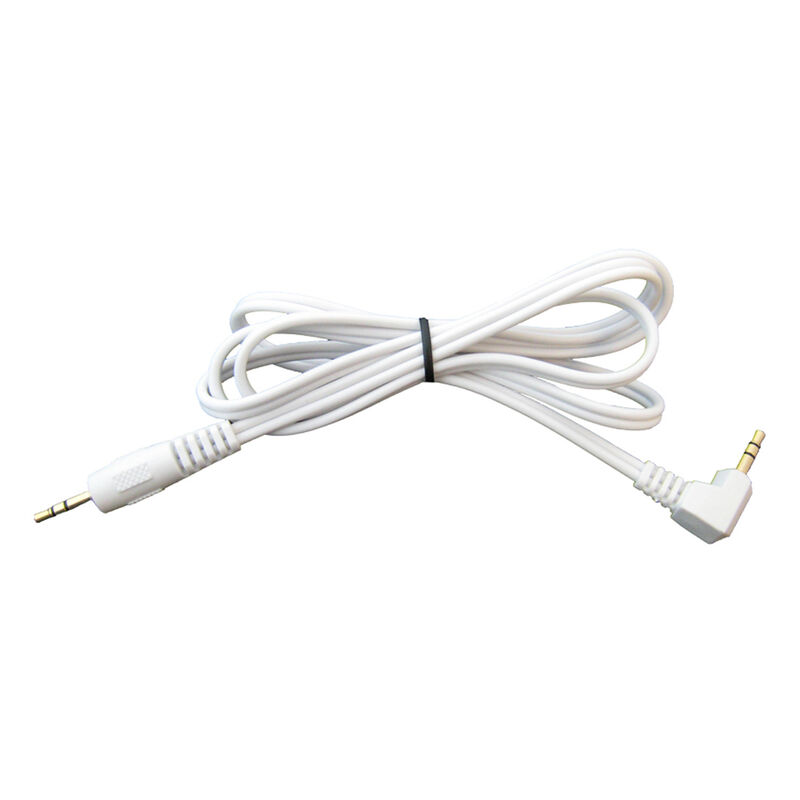 1 Meter Universal 3.5 mm MP3 Player Connect Cable image number 0