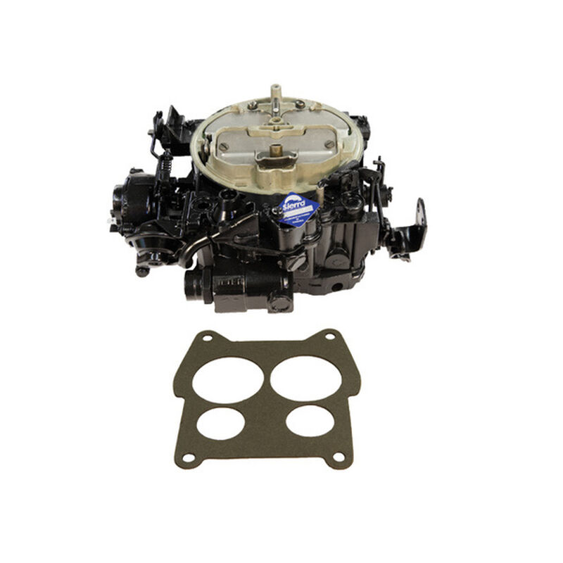 SIERRA 187640 Carburetor (Remanufactured) Universal Qjet with