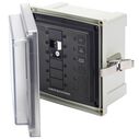 Enclosed ELCI Main Circuit Breaker Panel 30A 120V AC ELCI Main + 3 Blank Circuit Positions image number 0